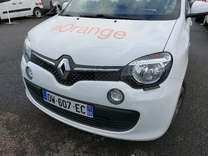 Photo 17 VIN: VF1AHB11553606291 - RENAULT TWINGO 