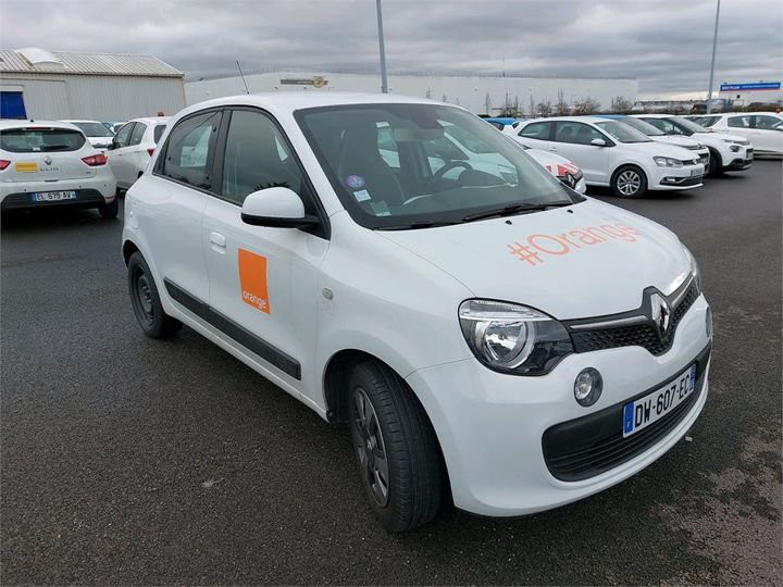 Photo 2 VIN: VF1AHB11553606291 - RENAULT TWINGO 