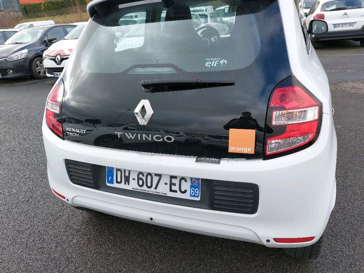 Photo 22 VIN: VF1AHB11553606291 - RENAULT TWINGO 