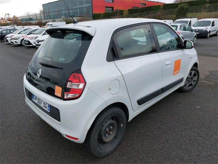 Photo 4 VIN: VF1AHB11553606291 - RENAULT TWINGO 