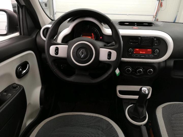 Photo 12 VIN: VF1AHB11553707915 - RENAULT TWINGO 