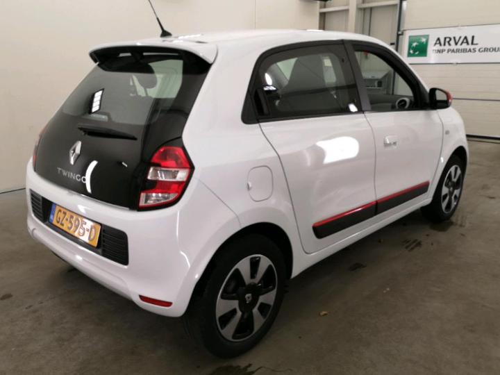 Photo 2 VIN: VF1AHB11553707915 - RENAULT TWINGO 