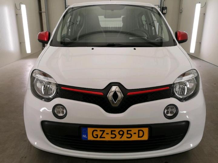 Photo 5 VIN: VF1AHB11553707915 - RENAULT TWINGO 