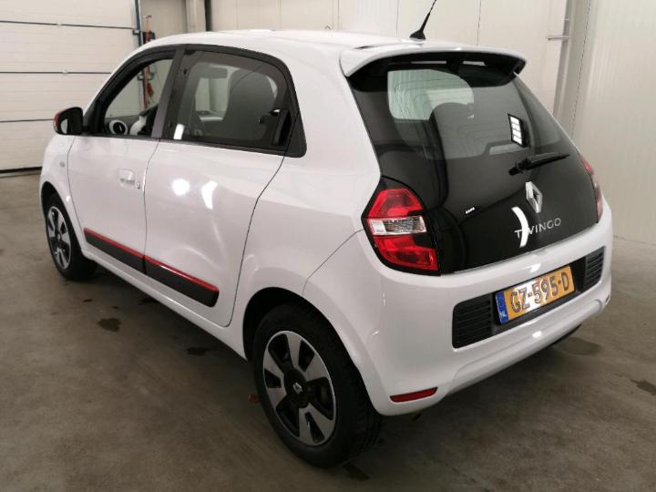 Photo 8 VIN: VF1AHB11553707915 - RENAULT TWINGO 