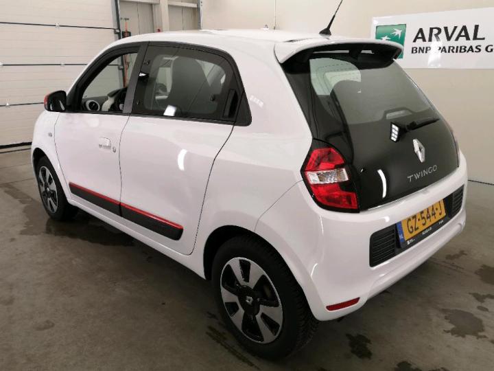 Photo 12 VIN: VF1AHB11553707927 - RENAULT TWINGO 