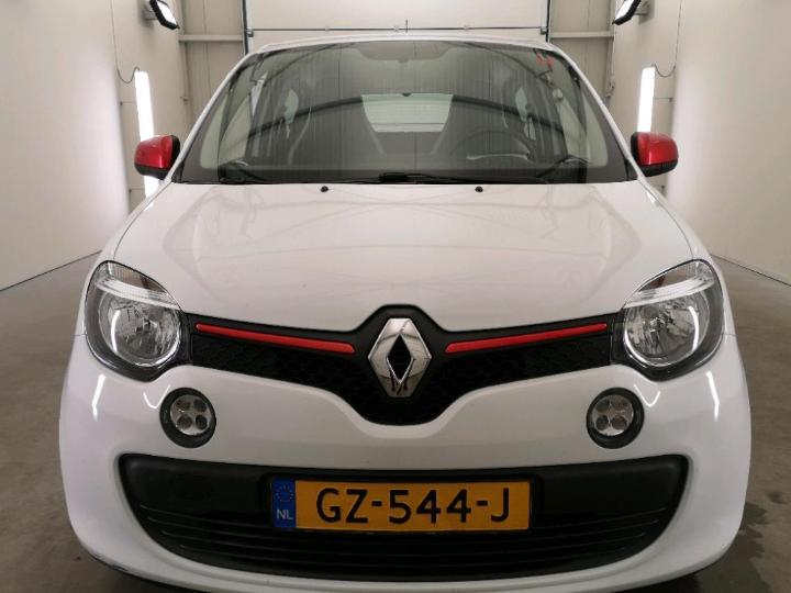 Photo 5 VIN: VF1AHB11553707927 - RENAULT TWINGO 