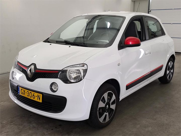 Photo 1 VIN: VF1AHB11553707933 - RENAULT TWINGO 