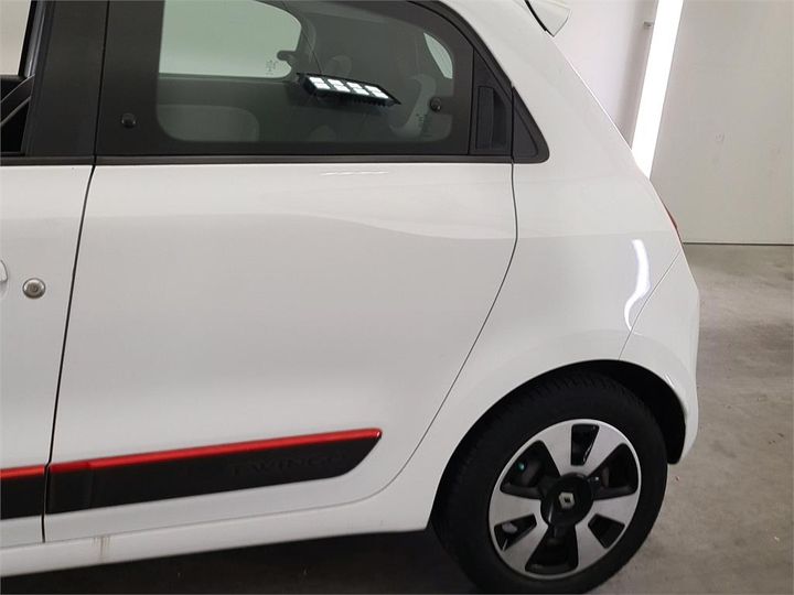 Photo 10 VIN: VF1AHB11553707933 - RENAULT TWINGO 