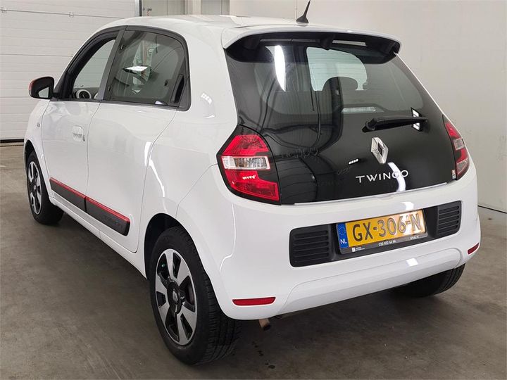 Photo 11 VIN: VF1AHB11553707933 - RENAULT TWINGO 