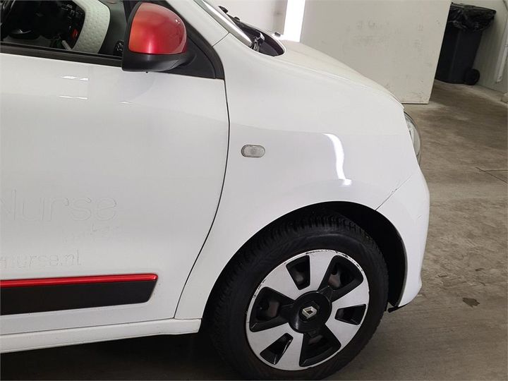 Photo 12 VIN: VF1AHB11553707933 - RENAULT TWINGO 