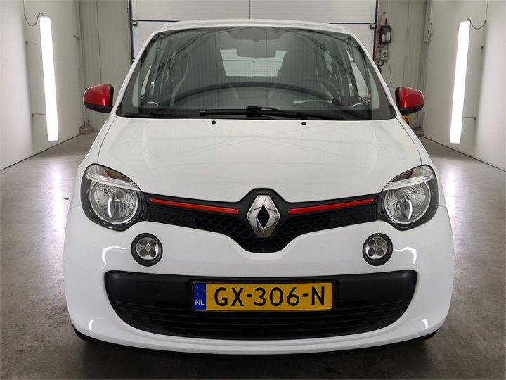 Photo 16 VIN: VF1AHB11553707933 - RENAULT TWINGO 