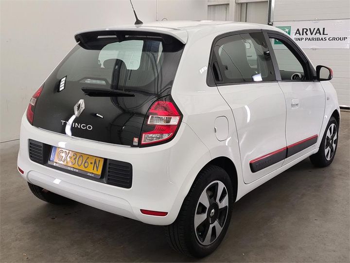 Photo 2 VIN: VF1AHB11553707933 - RENAULT TWINGO 