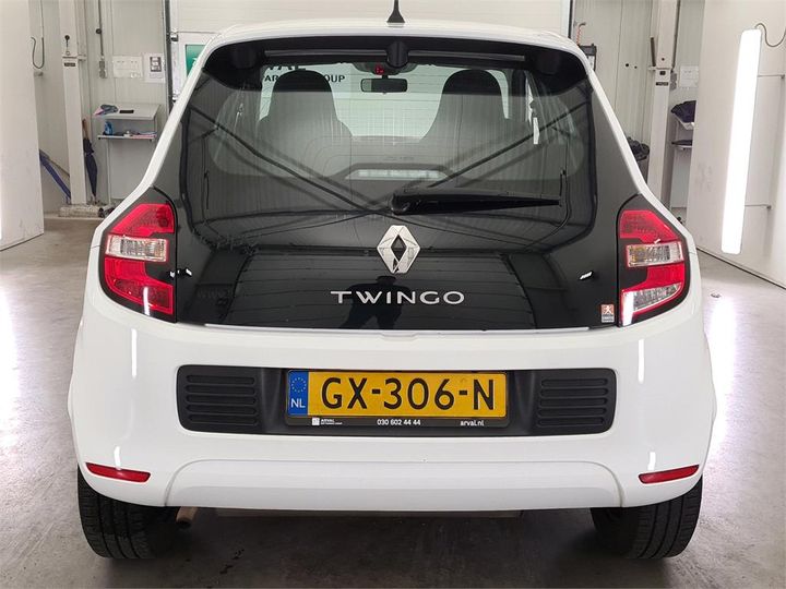 Photo 7 VIN: VF1AHB11553707933 - RENAULT TWINGO 