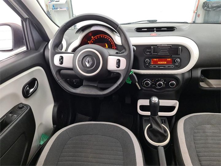 Photo 9 VIN: VF1AHB11553707933 - RENAULT TWINGO 