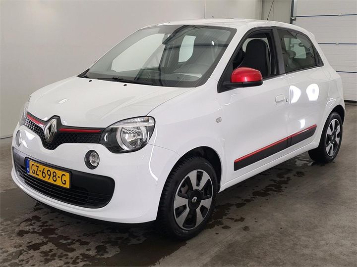 Photo 1 VIN: VF1AHB11553708638 - RENAULT TWINGO 