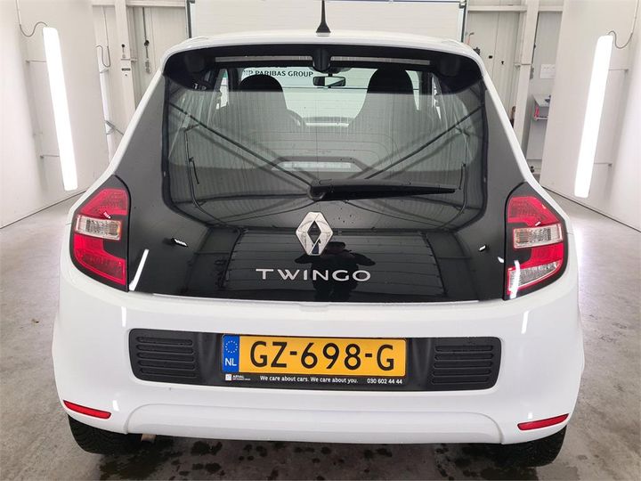 Photo 12 VIN: VF1AHB11553708638 - RENAULT TWINGO 