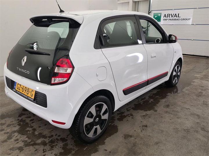 Photo 2 VIN: VF1AHB11553708638 - RENAULT TWINGO 