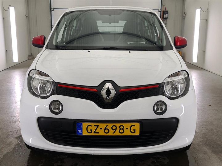 Photo 5 VIN: VF1AHB11553708638 - RENAULT TWINGO 