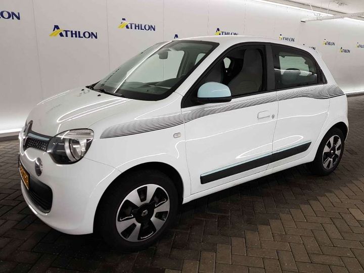 Photo 1 VIN: VF1AHB11553712086 - RENAULT TWINGO 