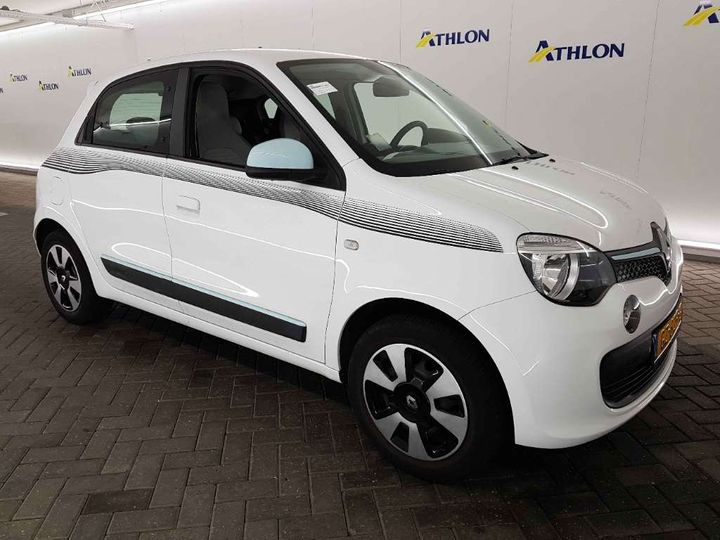 Photo 2 VIN: VF1AHB11553712086 - RENAULT TWINGO 