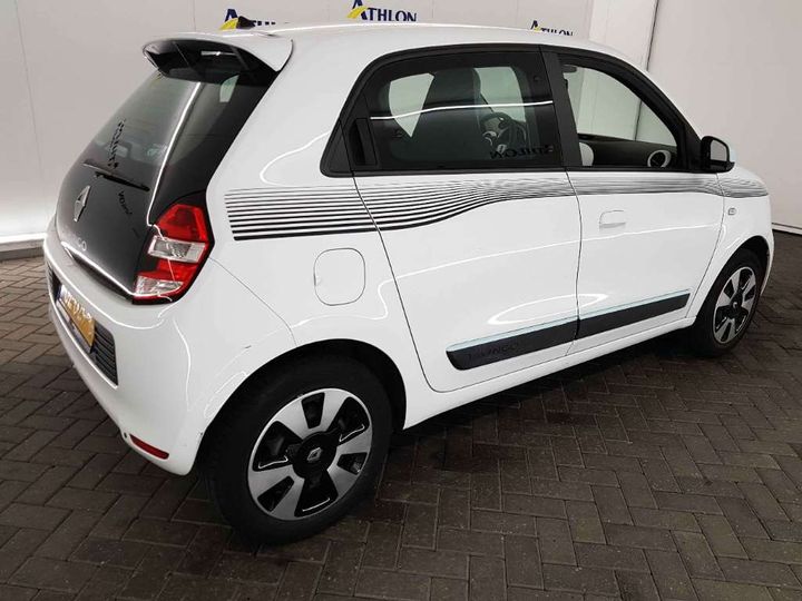 Photo 4 VIN: VF1AHB11553712086 - RENAULT TWINGO 