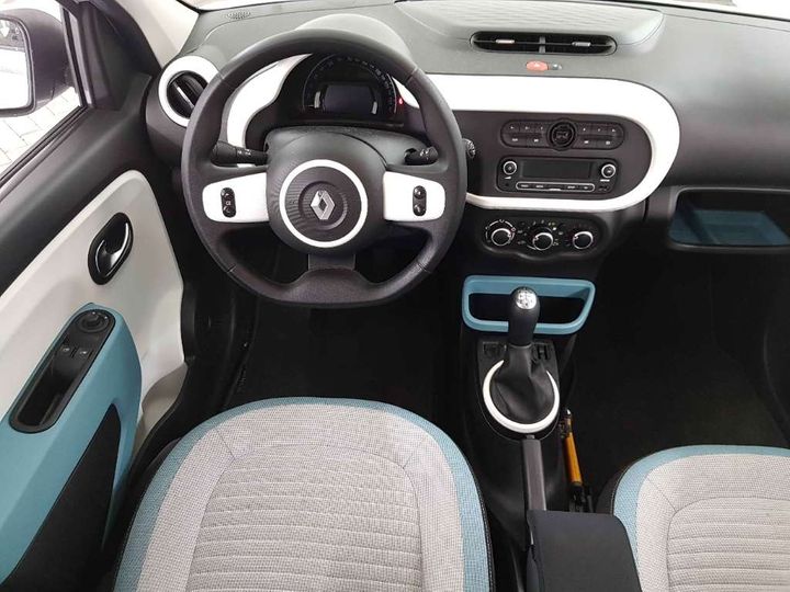 Photo 7 VIN: VF1AHB11553712086 - RENAULT TWINGO 