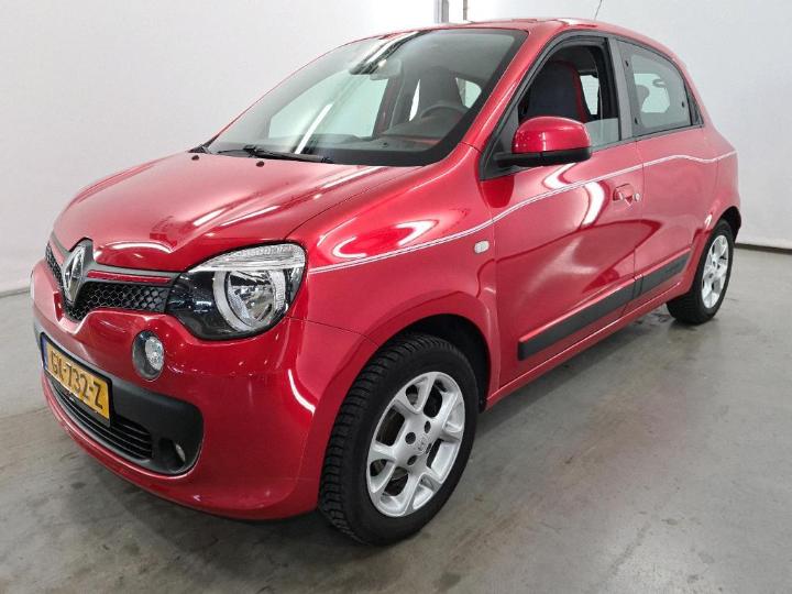 Photo 1 VIN: VF1AHB11553728890 - RENAULT TWINGO 