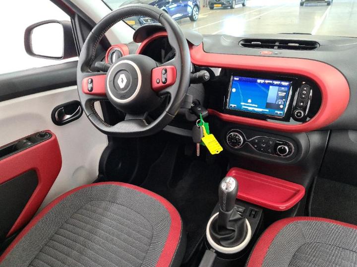 Photo 10 VIN: VF1AHB11553728890 - RENAULT TWINGO 