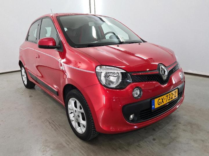 Photo 2 VIN: VF1AHB11553728890 - RENAULT TWINGO 