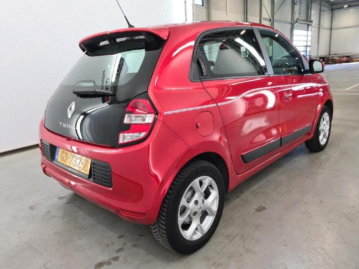 Photo 4 VIN: VF1AHB11553728890 - RENAULT TWINGO 