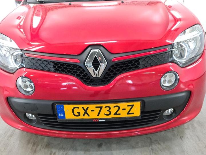 Photo 6 VIN: VF1AHB11553728890 - RENAULT TWINGO 