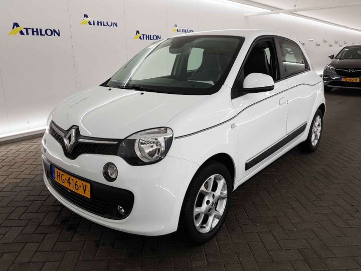 Photo 1 VIN: VF1AHB11553751035 - RENAULT TWINGO 