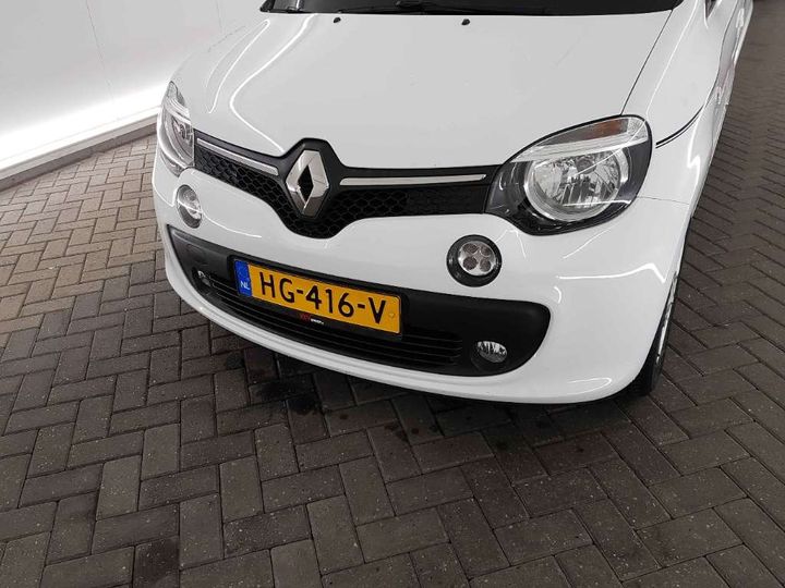 Photo 15 VIN: VF1AHB11553751035 - RENAULT TWINGO 