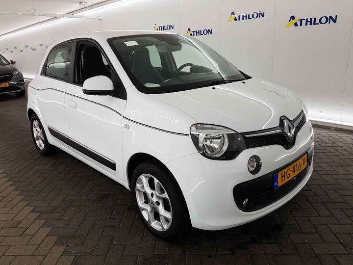 Photo 2 VIN: VF1AHB11553751035 - RENAULT TWINGO 