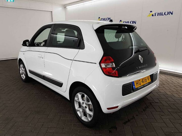 Photo 3 VIN: VF1AHB11553751035 - RENAULT TWINGO 