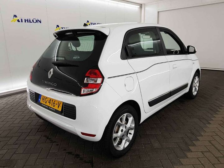 Photo 4 VIN: VF1AHB11553751035 - RENAULT TWINGO 