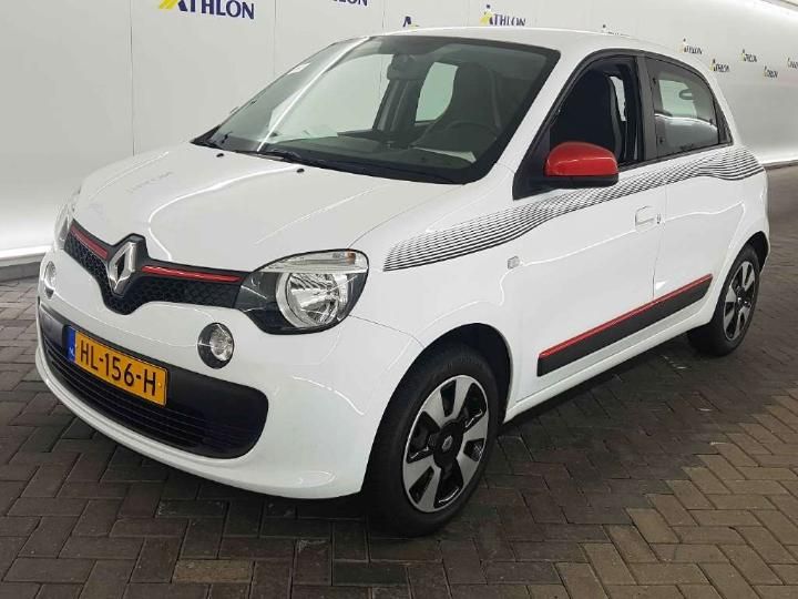 Photo 1 VIN: VF1AHB11554001929 - RENAULT TWINGO 