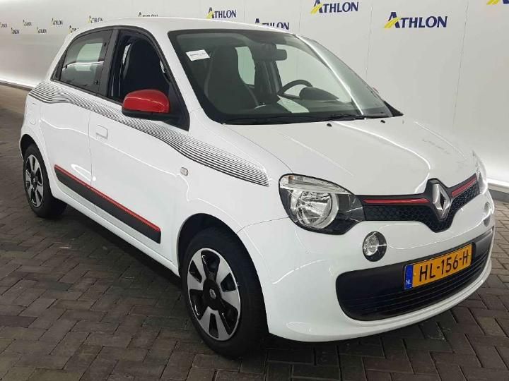 Photo 2 VIN: VF1AHB11554001929 - RENAULT TWINGO 