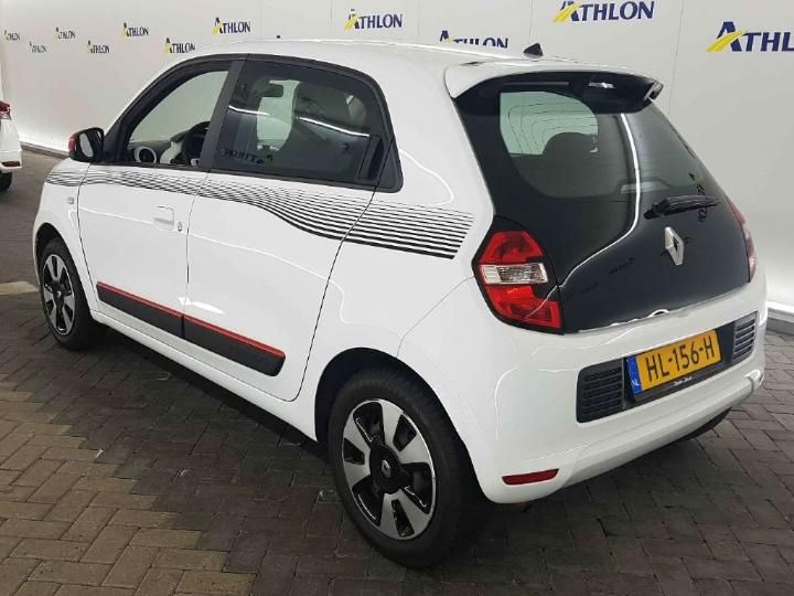 Photo 3 VIN: VF1AHB11554001929 - RENAULT TWINGO 