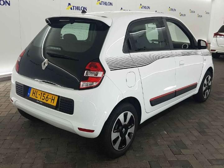 Photo 4 VIN: VF1AHB11554001929 - RENAULT TWINGO 