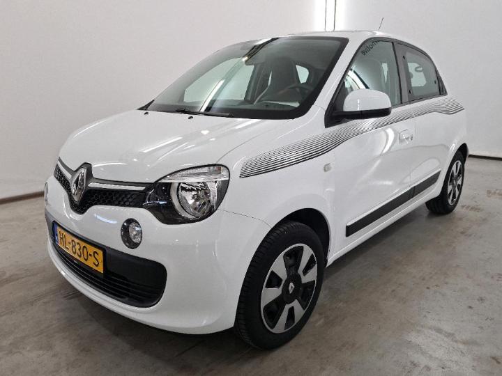 Photo 1 VIN: VF1AHB11554001944 - RENAULT TWINGO 