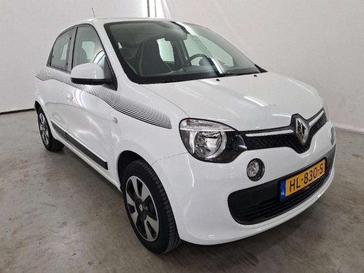 Photo 2 VIN: VF1AHB11554001944 - RENAULT TWINGO 