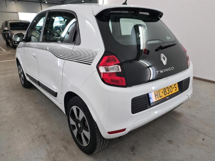 Photo 3 VIN: VF1AHB11554001944 - RENAULT TWINGO 