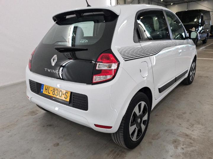 Photo 4 VIN: VF1AHB11554001944 - RENAULT TWINGO 