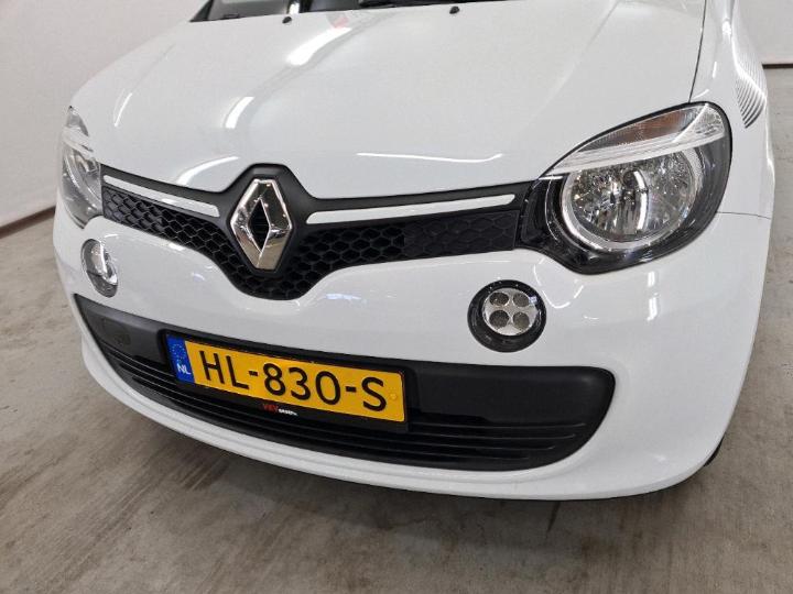 Photo 6 VIN: VF1AHB11554001944 - RENAULT TWINGO 