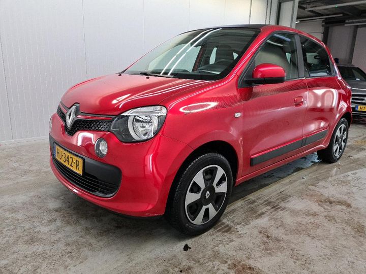 Photo 1 VIN: VF1AHB11554103081 - RENAULT TWINGO 