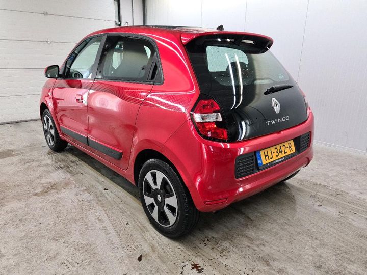 Photo 3 VIN: VF1AHB11554103081 - RENAULT TWINGO 