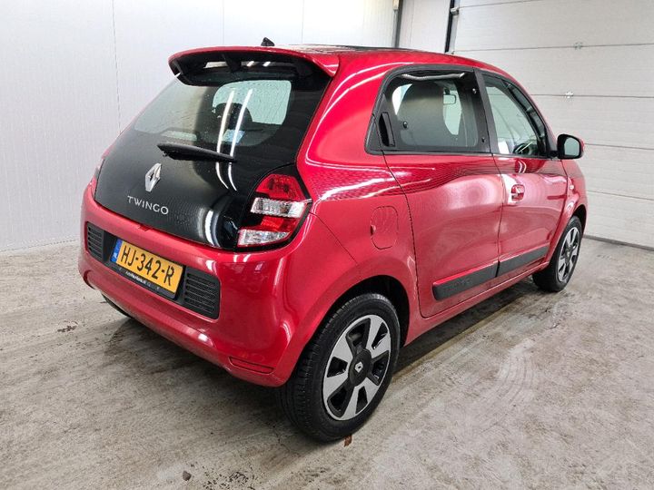 Photo 4 VIN: VF1AHB11554103081 - RENAULT TWINGO 