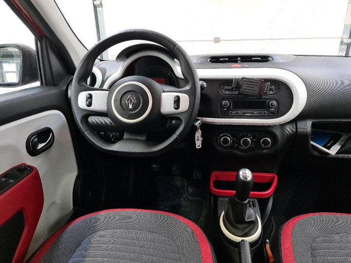 Photo 6 VIN: VF1AHB11554103081 - RENAULT TWINGO 