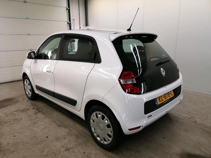 Photo 3 VIN: VF1AHB11554245482 - RENAULT TWINGO 